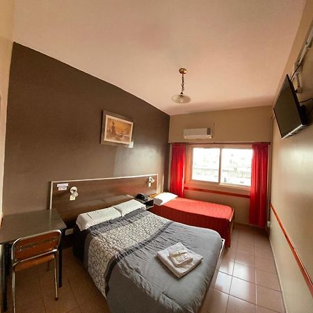 بوينس آيرس Hotel Viedma المظهر الخارجي الصورة