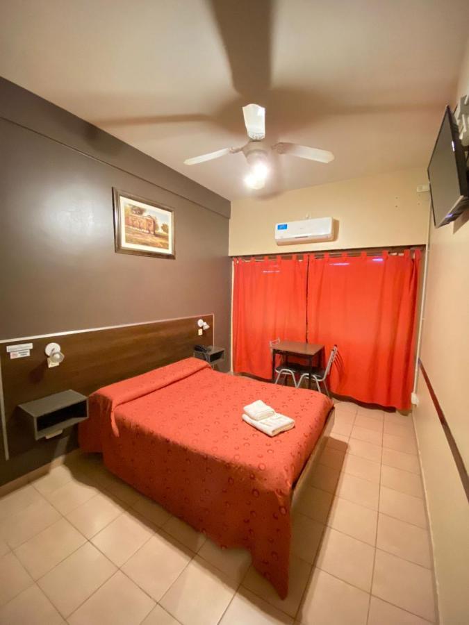 بوينس آيرس Hotel Viedma المظهر الخارجي الصورة