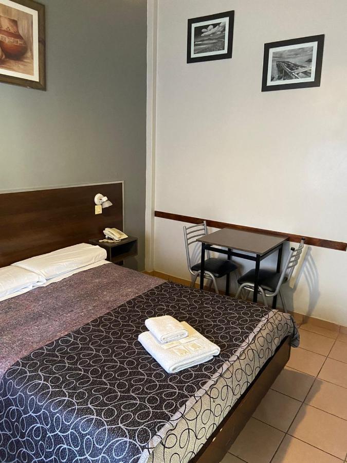 بوينس آيرس Hotel Viedma المظهر الخارجي الصورة