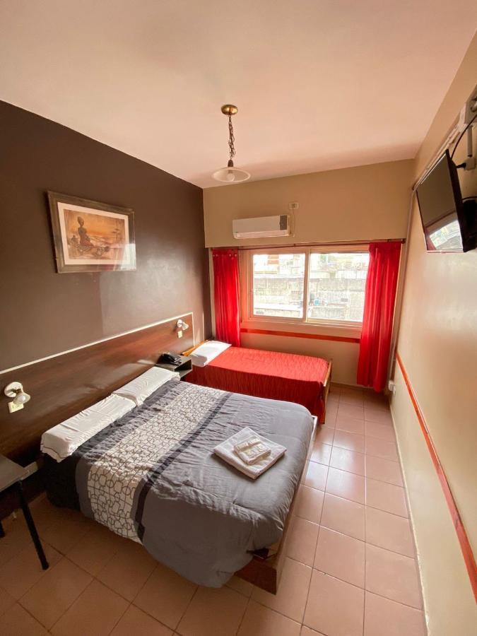 بوينس آيرس Hotel Viedma المظهر الخارجي الصورة