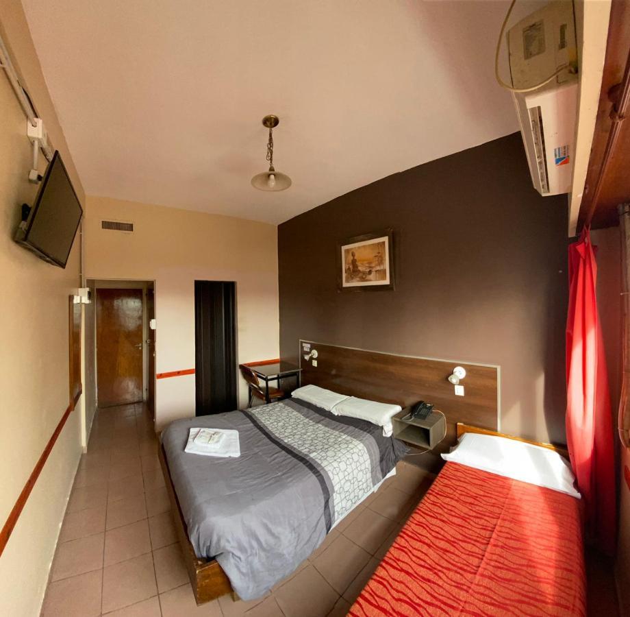 بوينس آيرس Hotel Viedma المظهر الخارجي الصورة