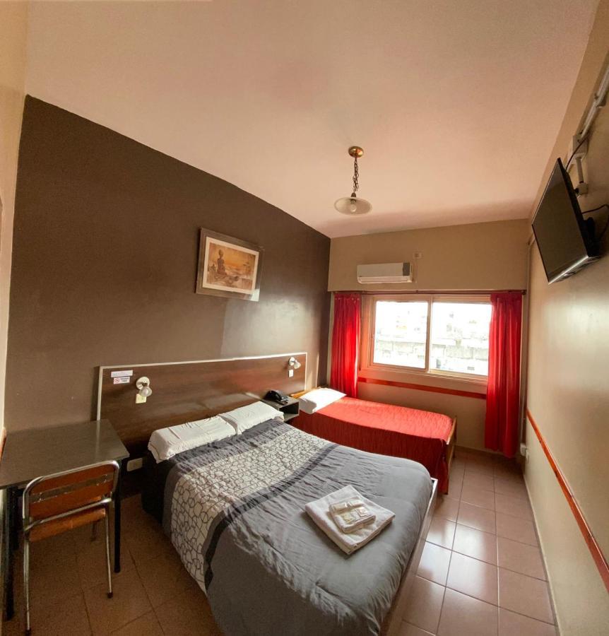 بوينس آيرس Hotel Viedma المظهر الخارجي الصورة